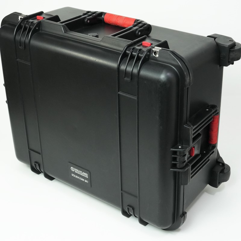 Solidcom M1 (8Beltpacks) [ワイヤレスインターカムシステム]