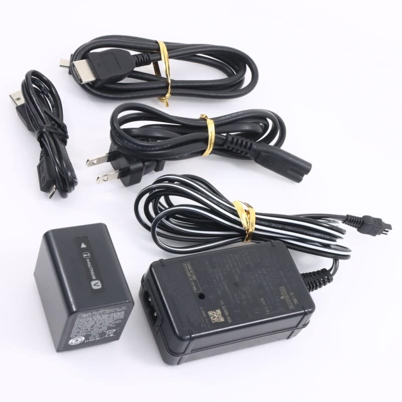 FDR-AX60 FDR-AX60/BC