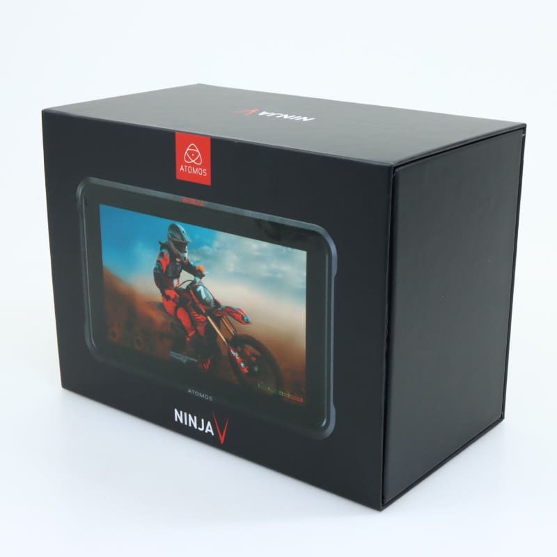 ATOMNJAV01 [NINJA V]