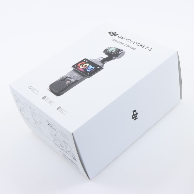 OP9913 [Osmo Pocket 3 クリエイターコンボ]