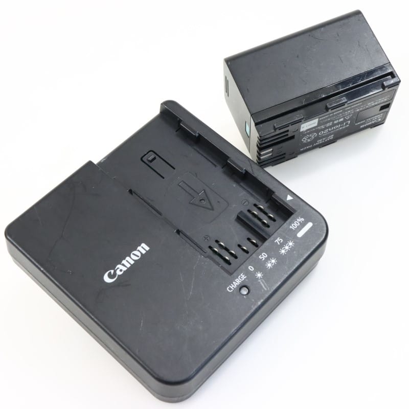 EOS C70 ボディー