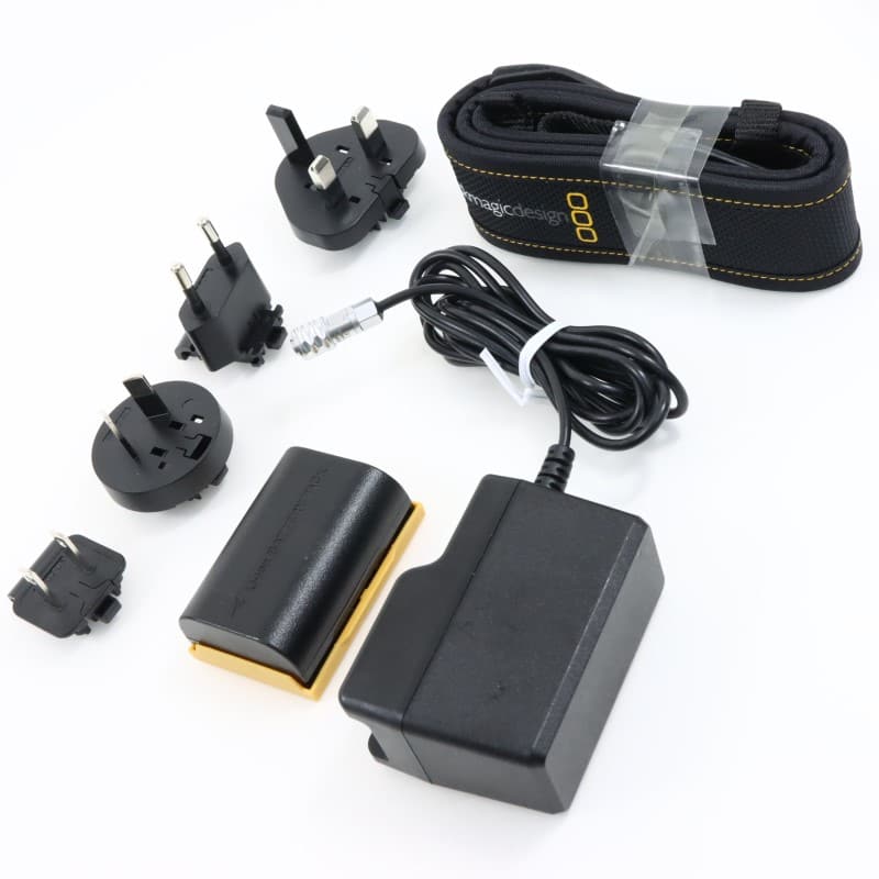 Blackmagic Pocket Cinema Camera 6K