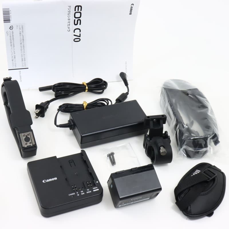 EOS C70 ボディー