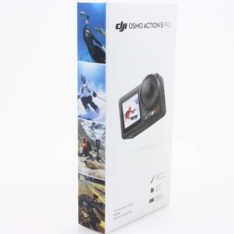 Osmo Action 5 Pro アドベンチャーコンボ OA5P02