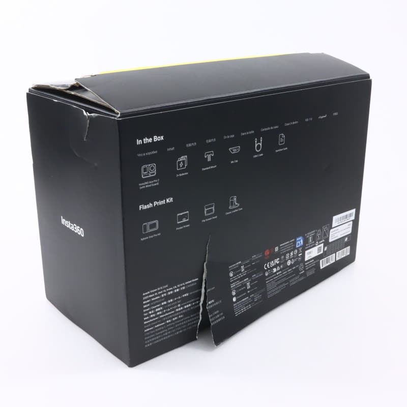Insta360 Ace Pro 2 ポケットプリンターキット CINSBBGA-ACEPRO2141