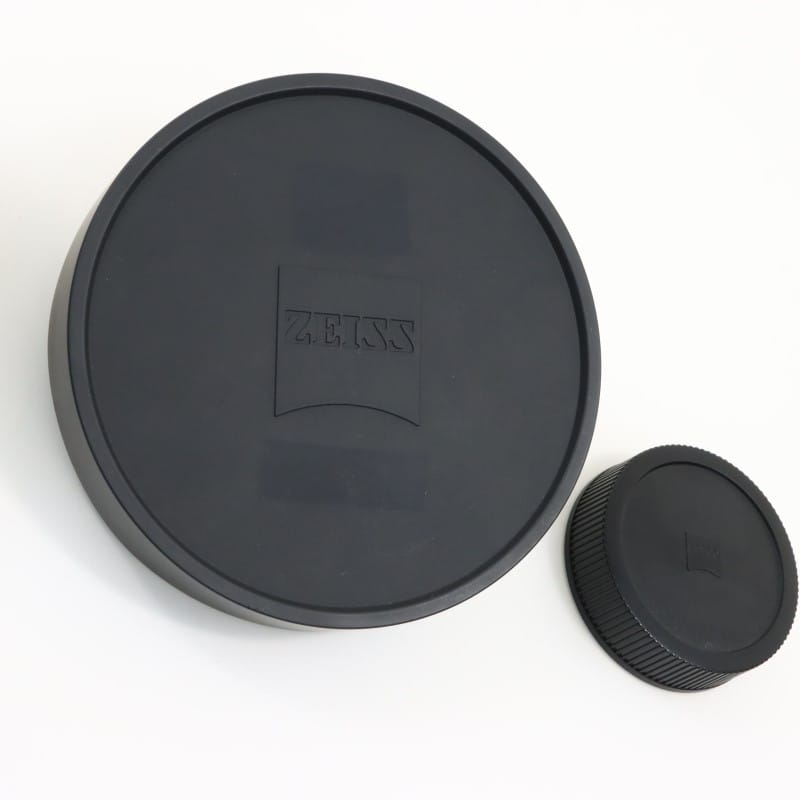 CP.2 85mm/T2.1 EF Feet [Compact Prime CP.2 EFマウント フィート表示]