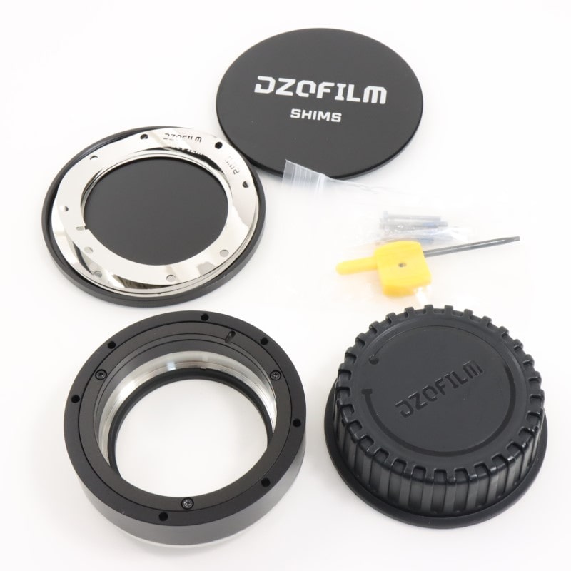 DZO-V07521PL [Vespid FF 75mm T2.1 PLマウント]
