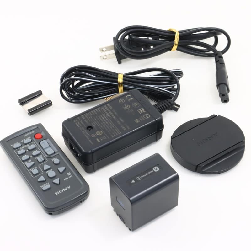 HXR-NX80 [NXCAMカムコーダー]