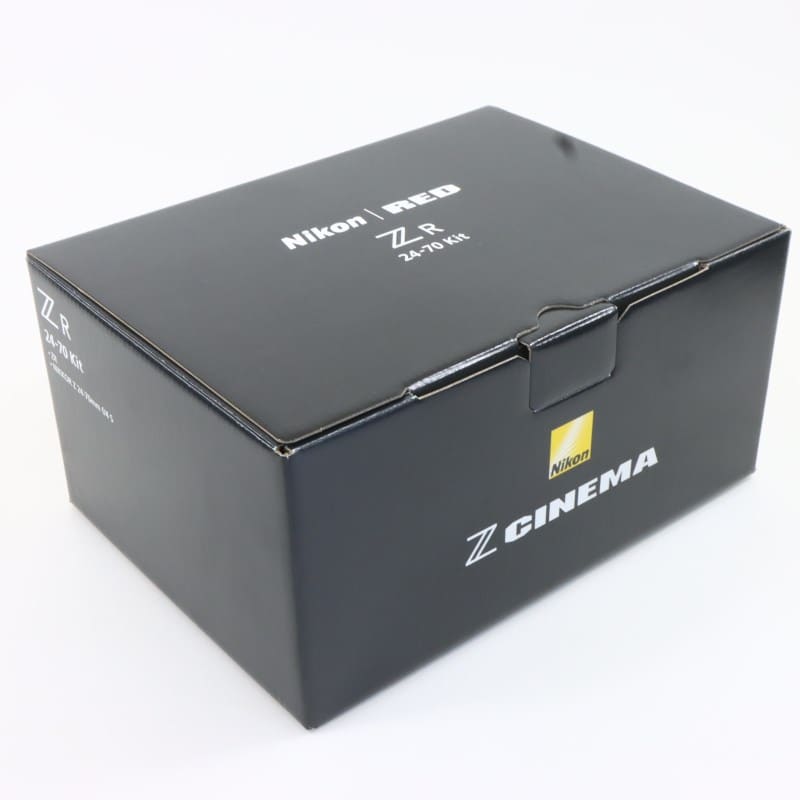 ZR 24-70 レンズキット
