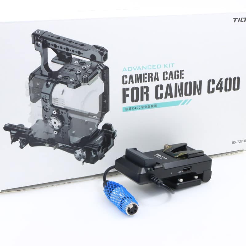 EOS C400 ボディー