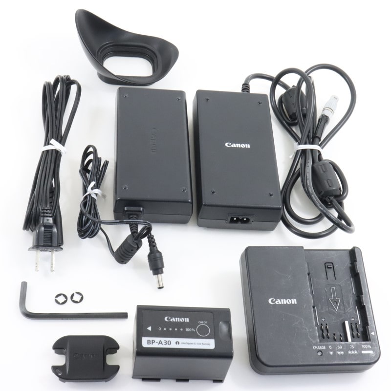 EOS C200 中古品 中古品】Canon EOS C200 デジタルシネマカメラ EOS C200(レンズ