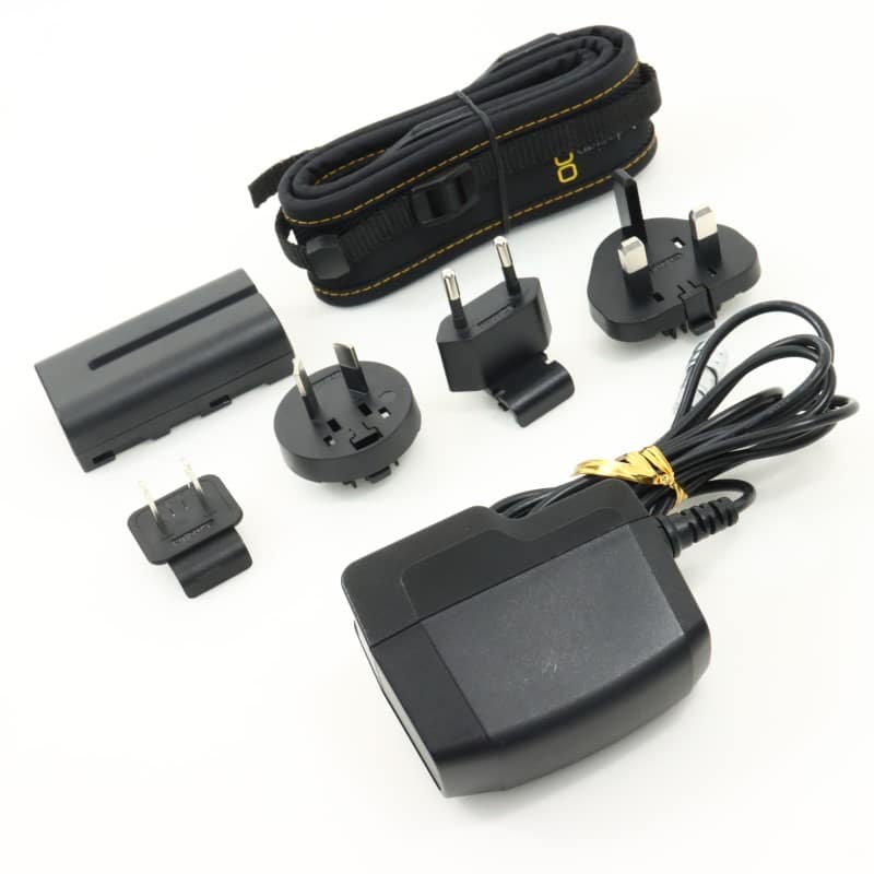 Blackmagic Pocket Cinema Camera 6K Pro