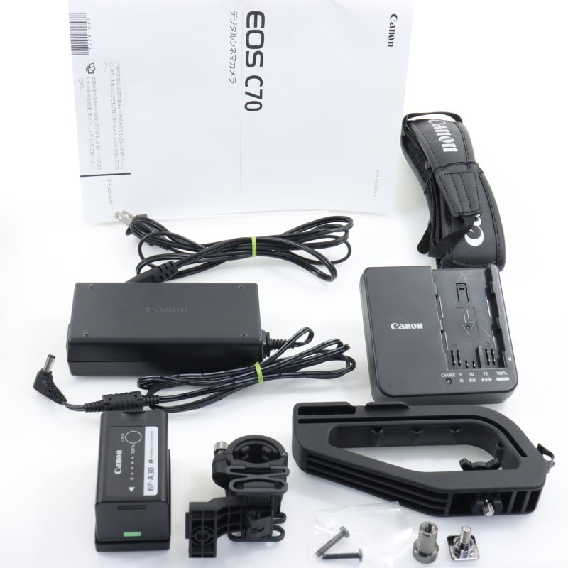 EOS C70 ボディー [デジタルシネマカメラ]