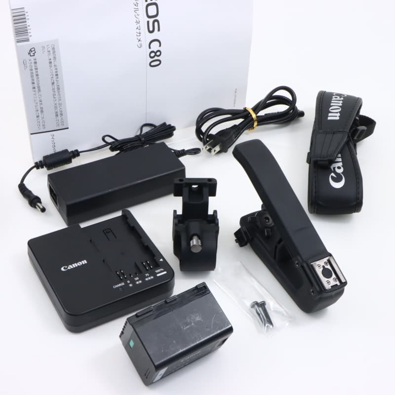 EOS C80 ボディー