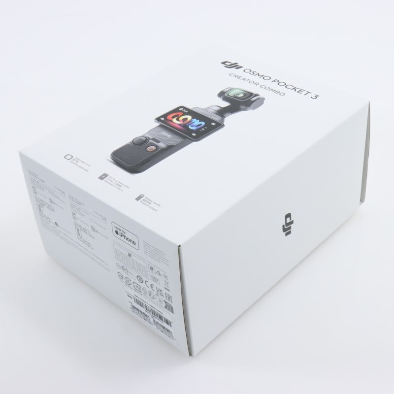 OP9913 [Osmo Pocket 3 クリエイターコンボ]