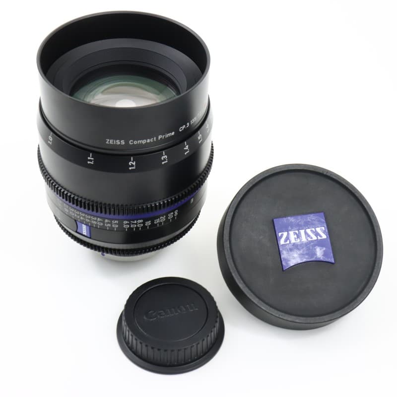 2184-934 [CP.3 135mm T2.1 EF/Meter]