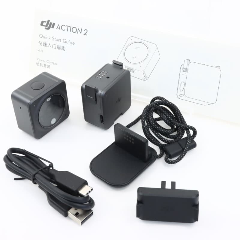 AC2POC [DJI Action 2 Powerコンボ]