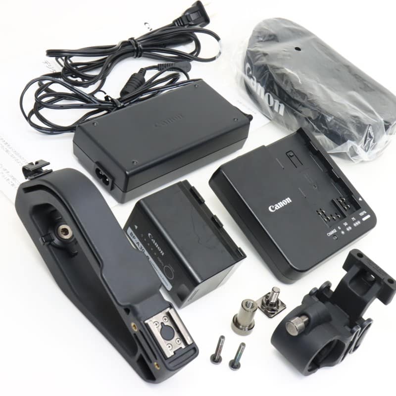 EOS C70 ボディー