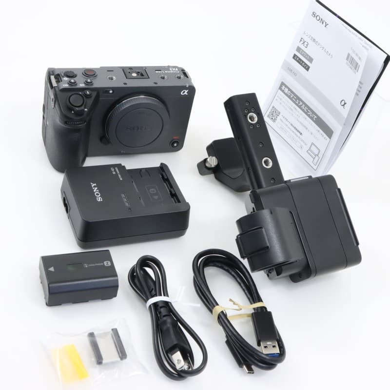 FX3 ボディ ILME-FX3