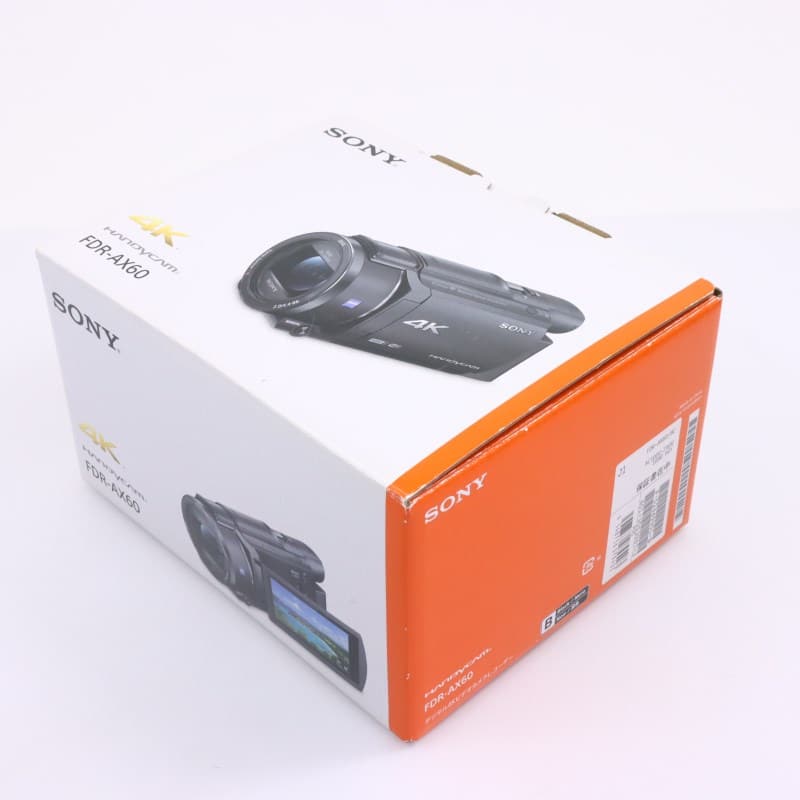 FDR-AX60 FDR-AX60/BC
