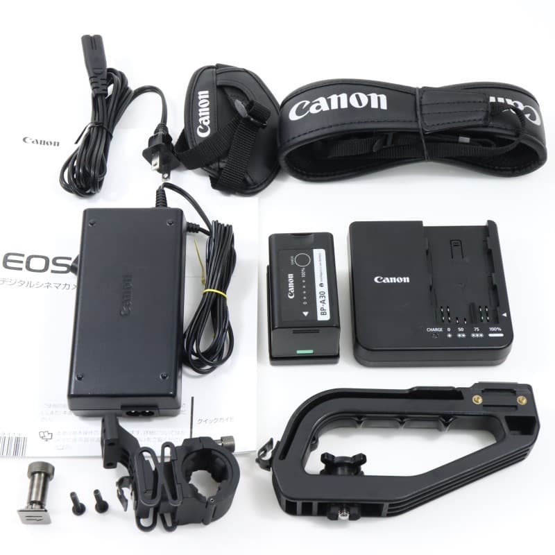 EOS C70 ボディー
