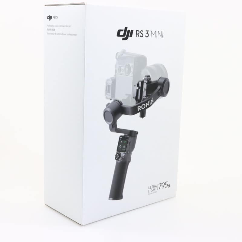RS 3 Mini