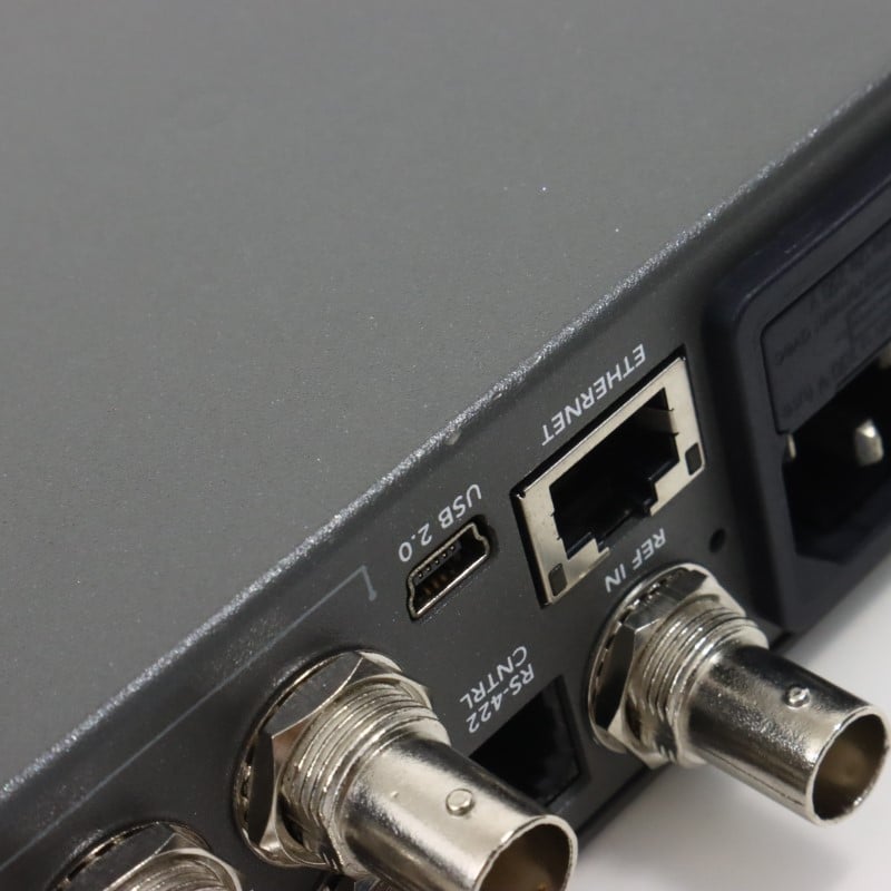 VHUBSMART6G1212 [Smart Videohub 12x12]