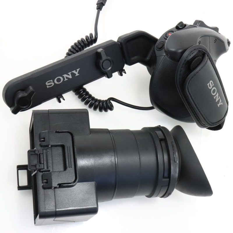 PXW-FX9V [PXW-FX9 XDCAMメモリーカムコーダー FX9 レンズ付属なしモデル]