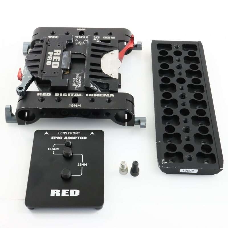 790-0183 [DSMC QUICK RELEASE PLATFORM PACK]