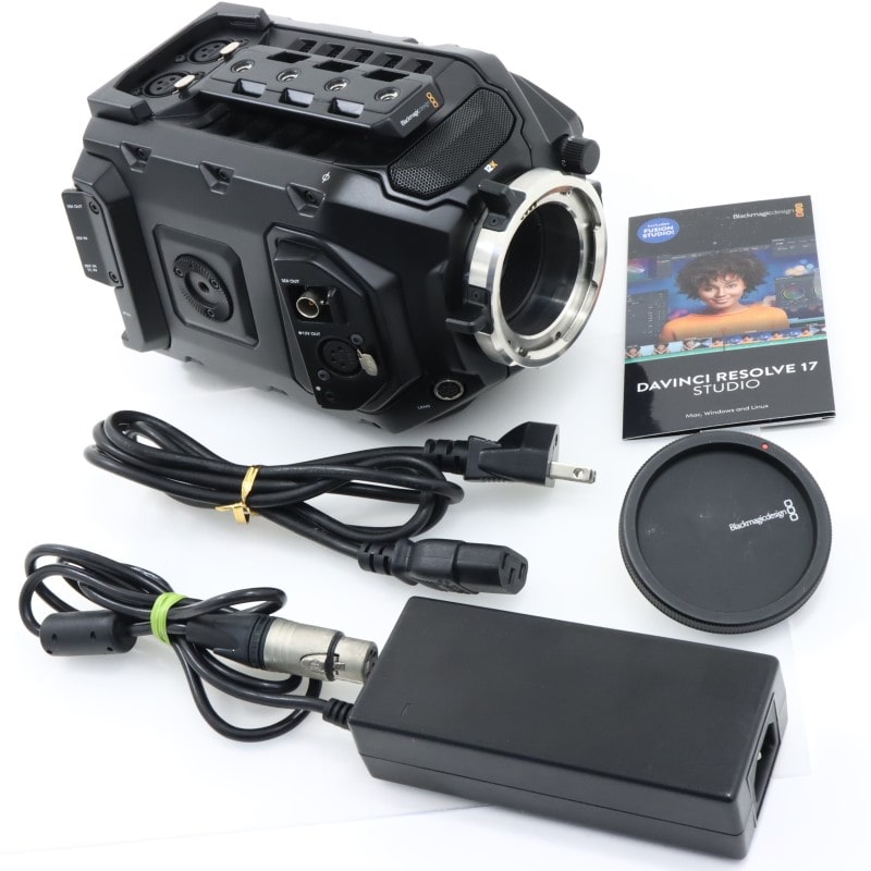 CINEURSAMUPRO12K [Blackmagic URSA Mini Pro 12K]