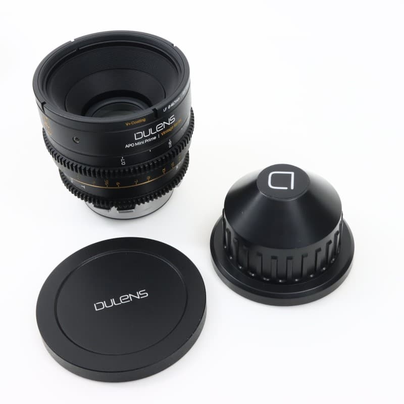 APO Mini Prime 58mm T2.4 (Black) PLマウント DL-MP58-PL-B