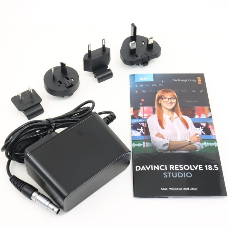 Blackmagic PYXIS 6K PL