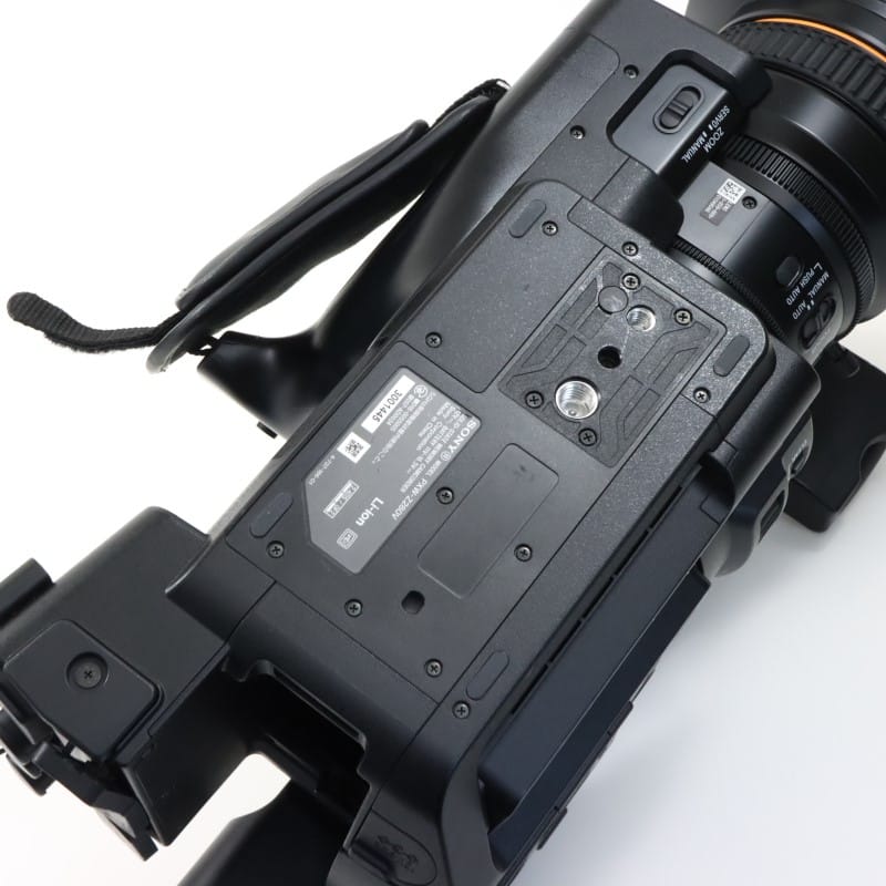 PXW-Z280V [XDCAMメモリーカムコーダー]