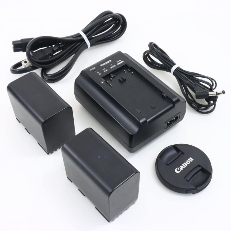 XF105 [業務用デジタルビデオカメラ]