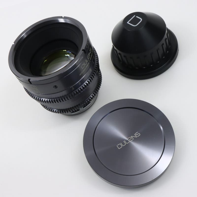 APO Mini Prime 85mm T2.4 (Gray) PLマウント DL-MP85-PL-G