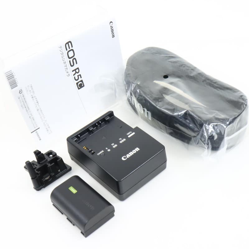 EOS R5 C ボディー