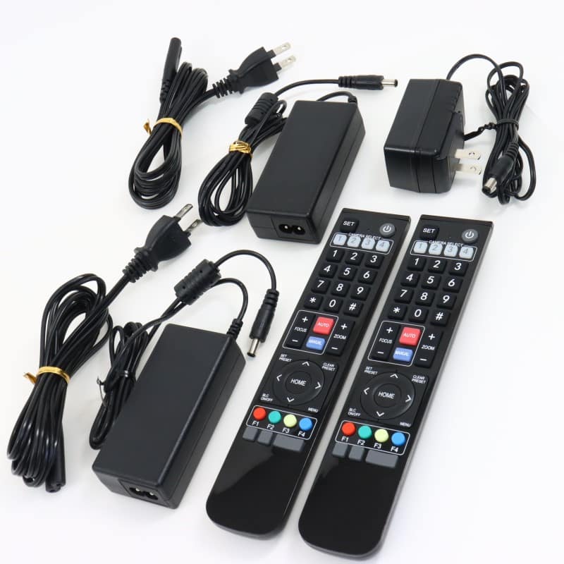 FEELWORLD POE20X 2台+KBC10セット