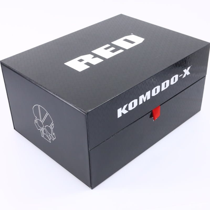 KOMODO-X (Normal) (Black) 710-0356