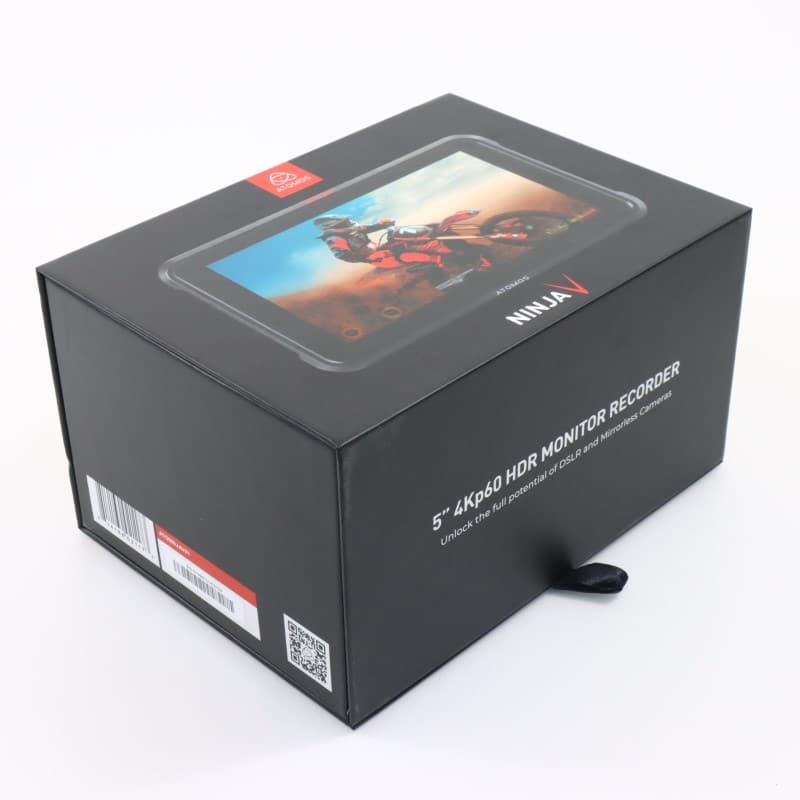 ATOMNJAV01 [NINJA V]