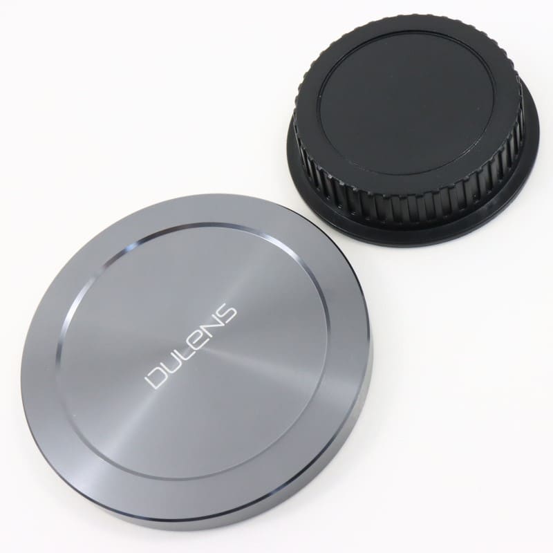 DULENS APO Mini Prime 58mm T2.4 (Gray) EFマウント