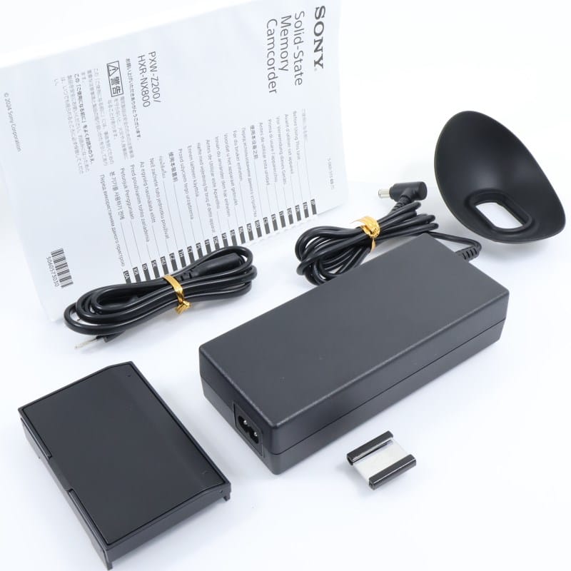 SONY PXW-Z200 AB+ランク 中古｜フジヤカメラ