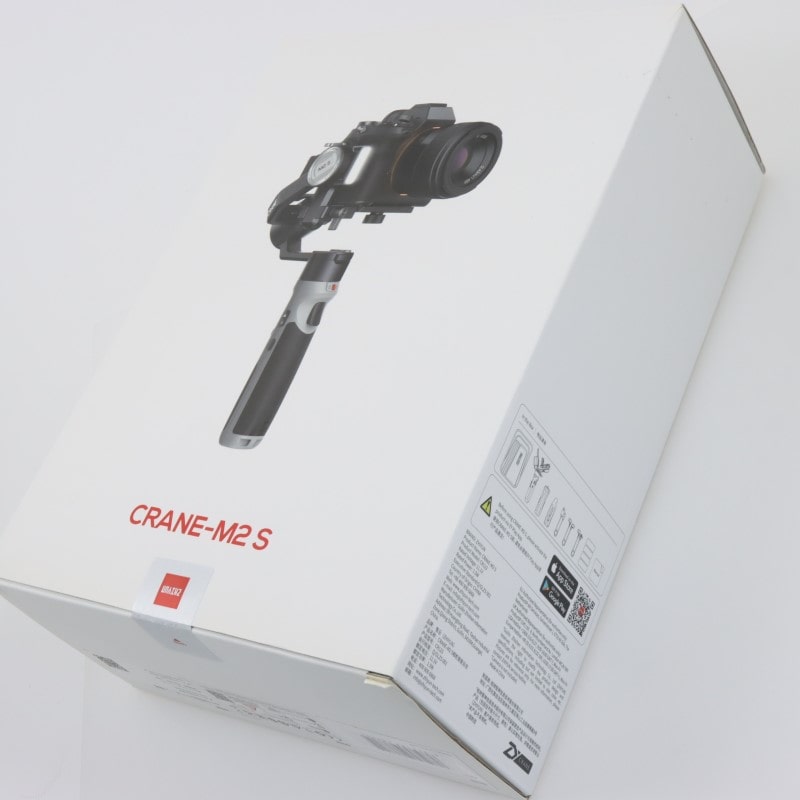CRANE-M2 S