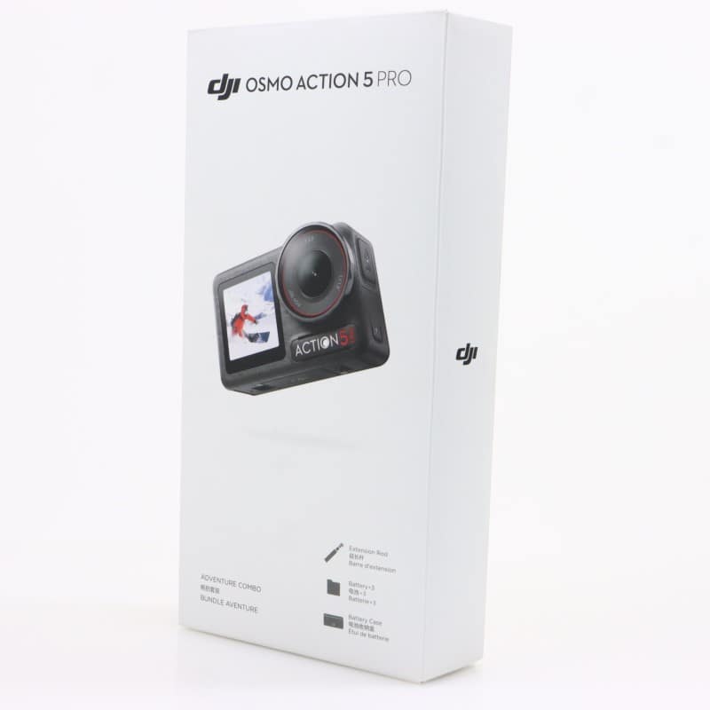 Osmo Action 5 Pro アドベンチャーコンボ OA5P02