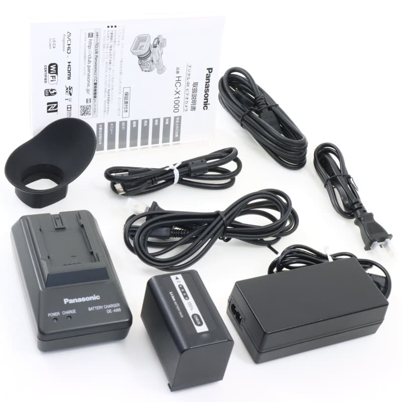 HC-X1000-K [HC-X1000]