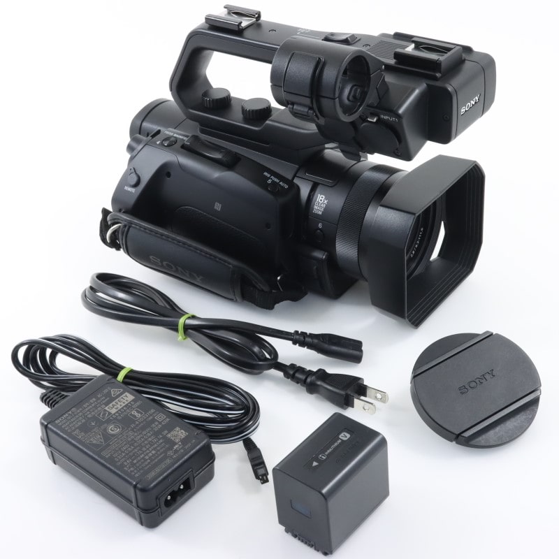 PXW-Z90V [XDCAMメモリーカムコーダー]