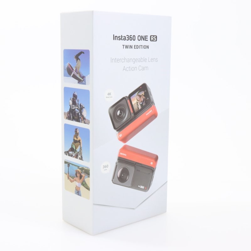 CINRSGP/A [Insta360 ONE RS Twin Edition]