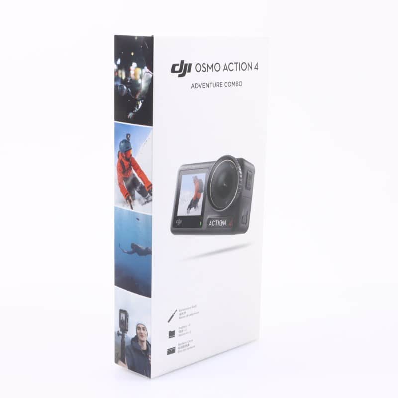 Osmo Action 4 アドベンチャーコンボ CA2040
