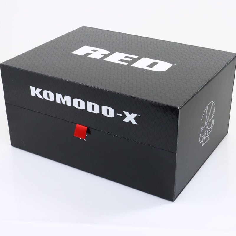 KOMODO-X (Normal) (Black) 710-0356