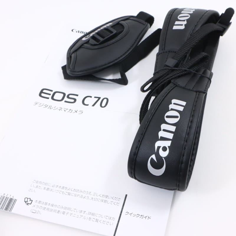 EOS C70 ボディー