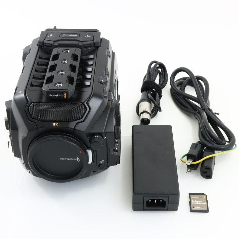 CINEURSAMUPRO12K [Blackmagic URSA Mini Pro 12K]